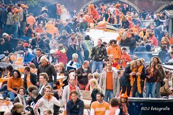 koninginnedag 2008