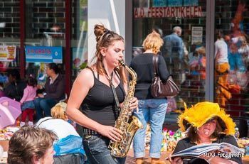 koninginnedag 2009