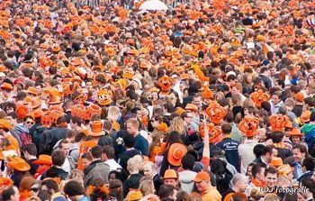 koninginnedag 2010