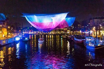 Amsterdam Light Festival 2012