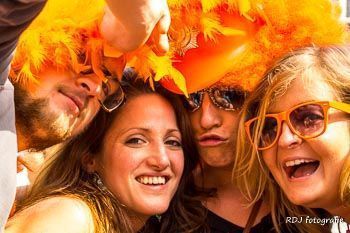 koninginnedag 2012