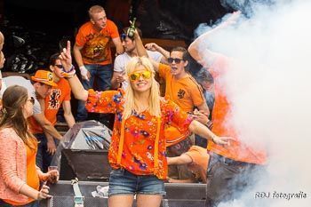 koningsdag 2014