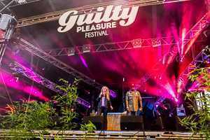 uilty Pleasure Festival 2015