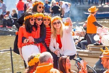 koningsdag 2015