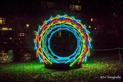 Amsterdam Light Festival 2016