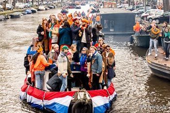 koningsdag 2016