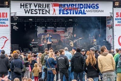 Bevrijdingsfestival 2017