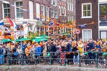 koningsdag 2017