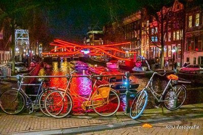 Amsterdam Light Festival 2018