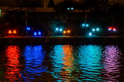 Amsterdam Light Festival 2019