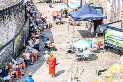 Grachtenfestival Pampus