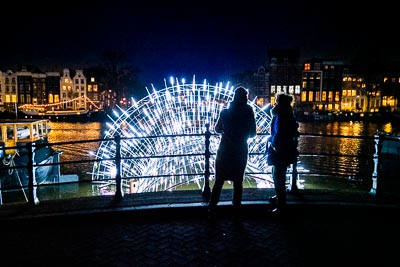 Amsterdam Light Festival 2021