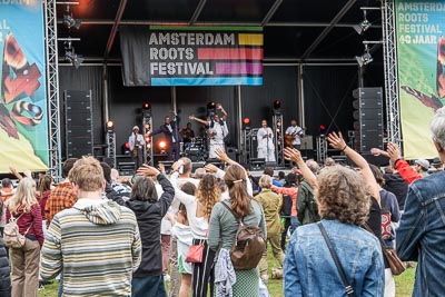 Amsterdam Roots Festival