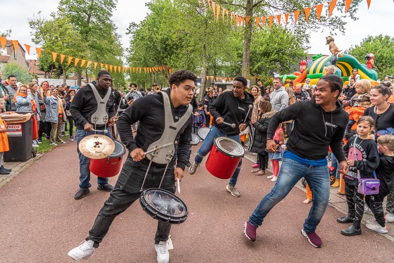 koningsdag 2022