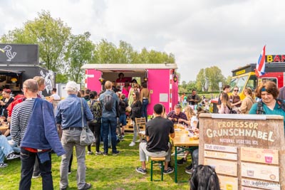 bevrijdings festival Het Vrije Westen 2022