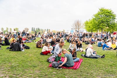 bevrijdings festival Het Vrije Westen 2022