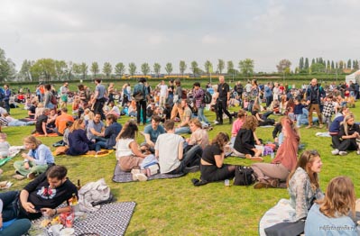 bevrijdings festival Het Vrije Westen 2022