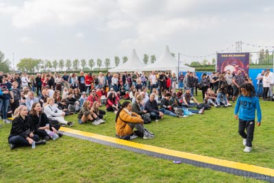 bevrijdings festival Het Vrije Westen 2022