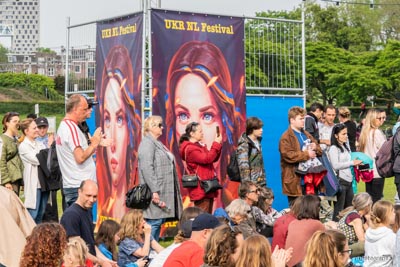 bevrijdings festival Het Vrije Westen 2022