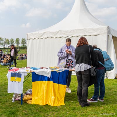 bevrijdings festival Het Vrije Westen 2022