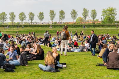 bevrijdings festival Het Vrije Westen 2022