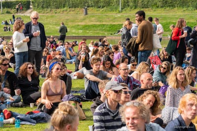 bevrijdings festival Het Vrije Westen 2022