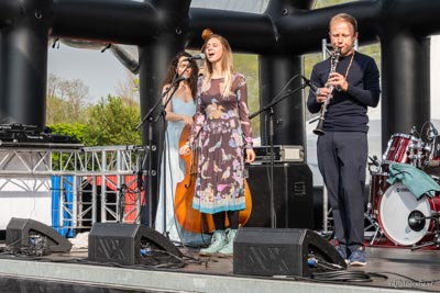 bevrijdings festival Het Vrije Westen 2022