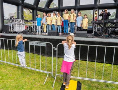 bevrijdings festival Het Vrije Westen 2022