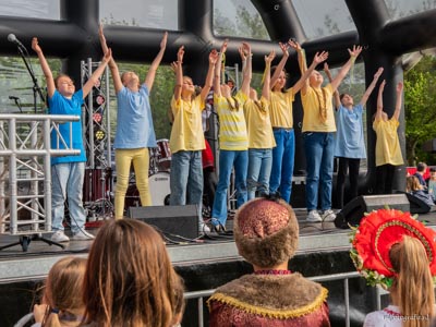 bevrijdings festival Het Vrije Westen 2022