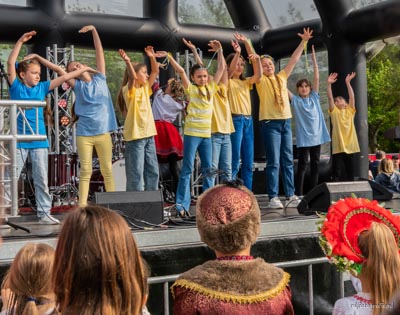 bevrijdings festival Het Vrije Westen 2022