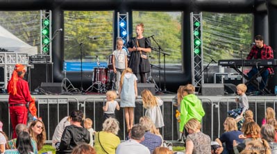 bevrijdings festival Het Vrije Westen 2022