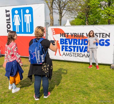 bevrijdings festival Het Vrije Westen 2022