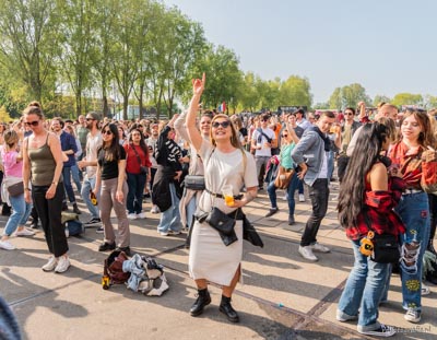 bevrijdings festival Het Vrije Westen 2022