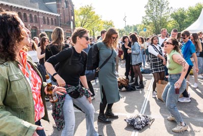 bevrijdings festival Het Vrije Westen 2022