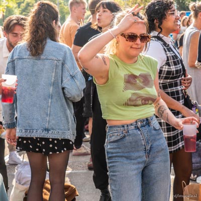 bevrijdings festival Het Vrije Westen 2022