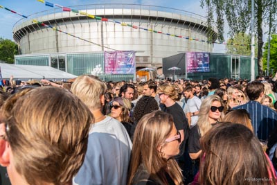 bevrijdings festival Het Vrije Westen 2022