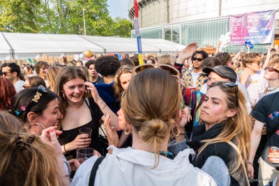 bevrijdings festival Het Vrije Westen 2022