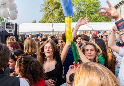 bevrijdings festival Het Vrije Westen 2022