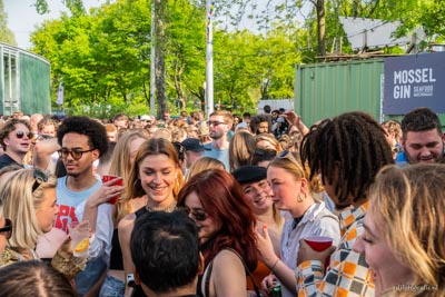 bevrijdings festival Het Vrije Westen 2022