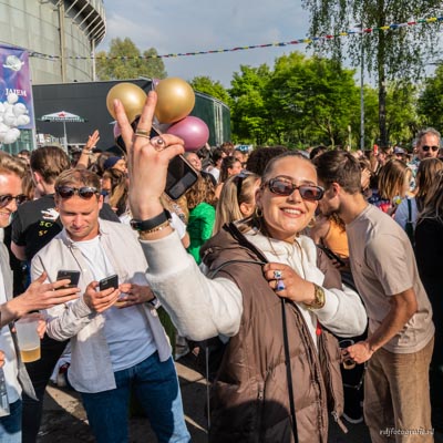 bevrijdings festival Het Vrije Westen 2022