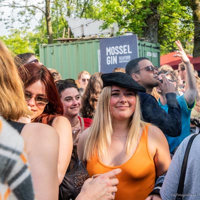 bevrijdings festival Het Vrije Westen 2022