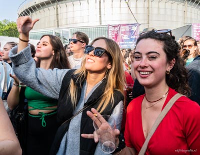 bevrijdings festival Het Vrije Westen 2022