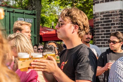 bevrijdings festival Het Vrije Westen 2022