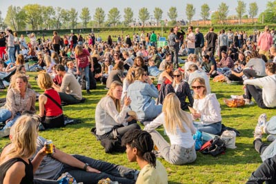 bevrijdings festival Het Vrije Westen 2022