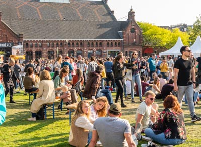 bevrijdings festival Het Vrije Westen 2022