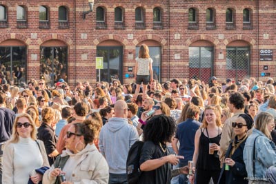 bevrijdings festival Het Vrije Westen 2022