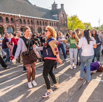 bevrijdings festival Het Vrije Westen 2022