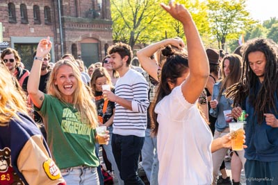 bevrijdings festival Het Vrije Westen 2022