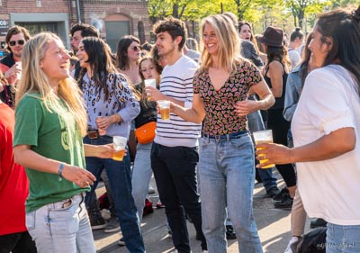 bevrijdings festival Het Vrije Westen 2022