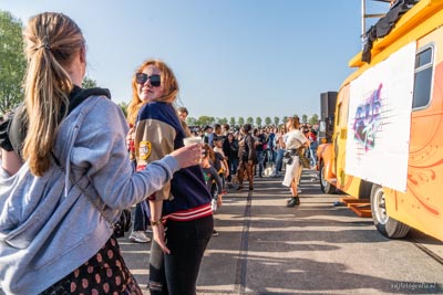 bevrijdings festival Het Vrije Westen 2022